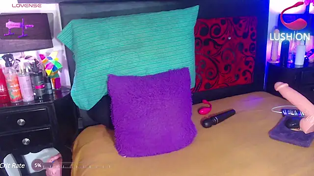 Keylibrown online show from 12-12-24, 06:21