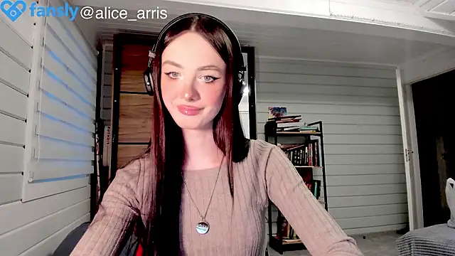 Alice  Aris online show from 02-26-26, 03:11