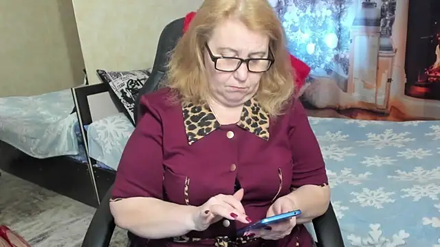 Frau Marta online show from 02-07-26, 12:42