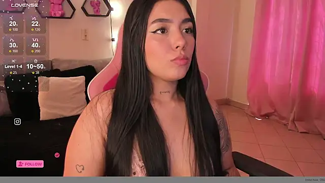 shantall vidales  online show from 02-06-25, 06:35
