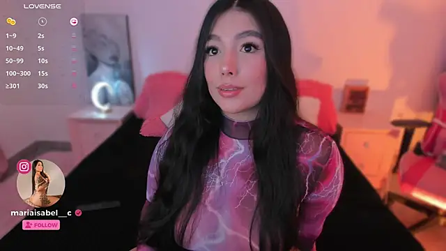 shantall vidales  online show from 02-07-26, 05:55