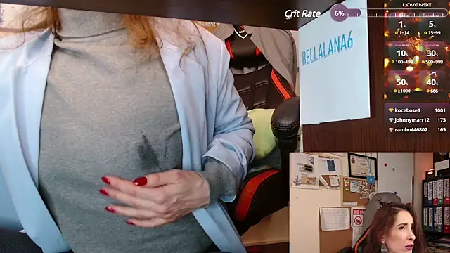 LanaSix online show from 03-05-25, 05:29