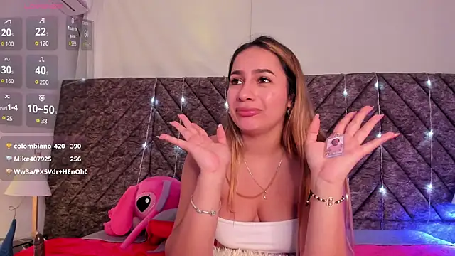 Vivi prinncess online show from 02-08-25, 08:09