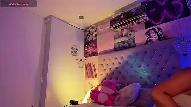 Vivi prinncess online show from 03-01-25, 08:53