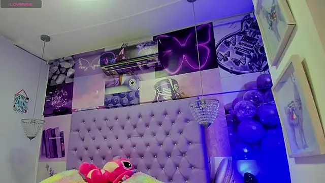 Vivi prinncess online show from 03-06-25, 02:41