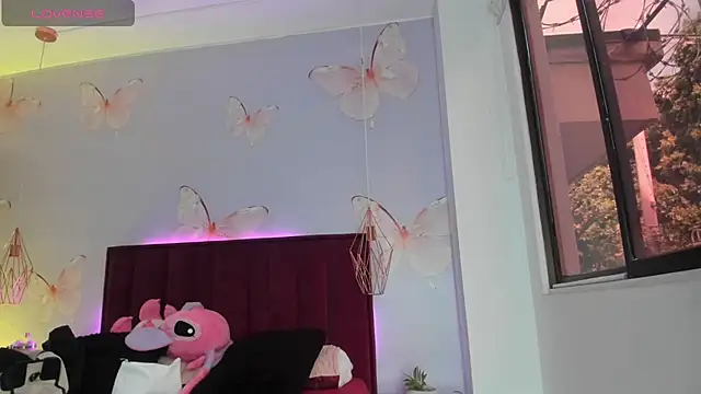 Vivi prinncess online show from 09-12-25, 09:15