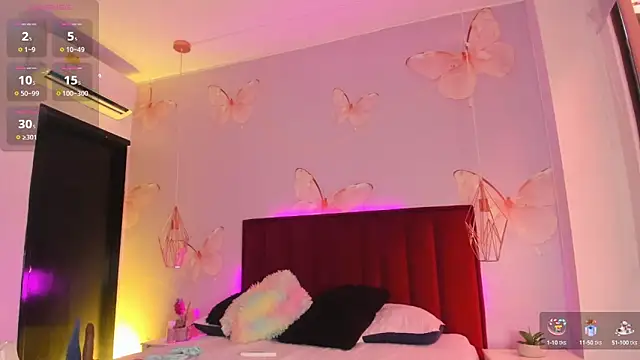 Vivi prinncess online show from 09-15-25, 07:36