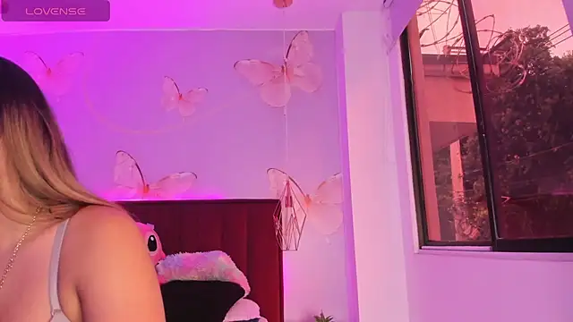 Vivi prinncess online show from 09-19-25, 09:37