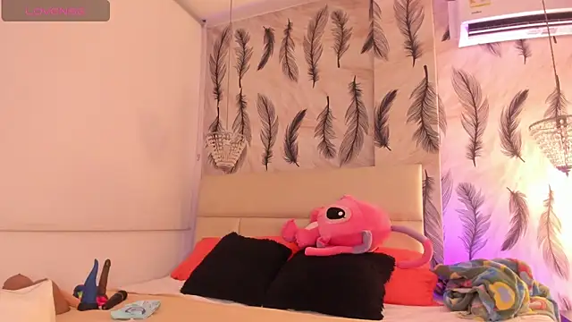 Vivi prinncess online show from 10-08-25, 01:25