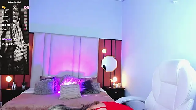 GraceElizabeth  online show from 03-04-25, 12:18