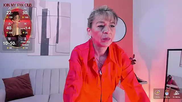 GraceElizabeth  online show from 05-03-26, 08:48