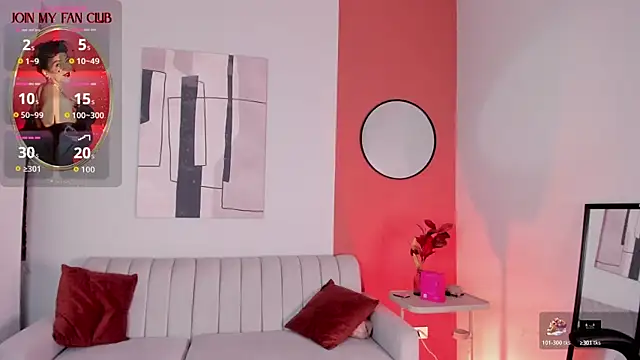 GraceElizabeth  online show from 05-19-26, 08:48