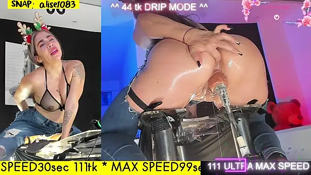 alise MULTIVIEW parker online show from 12-04-24, 12:41