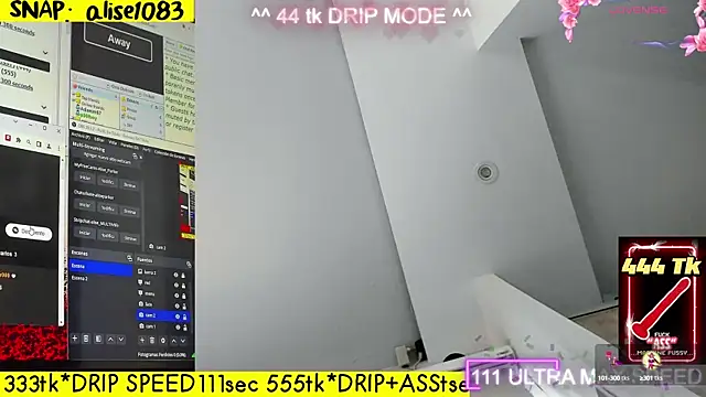 alise MULTIVIEW parker online show from 12-08-24, 09:30