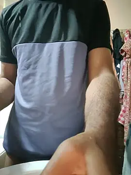Rohit19997776 online show from 05-01-26, 06:34