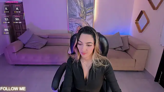 MelissaMoore  online show from 10-01-25, 02:39