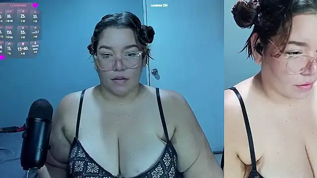 Johana bbw online show from 02-18-25, 06:37
