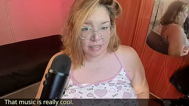 Johana bbw online show from 03-16-26, 09:19