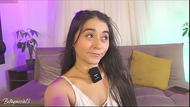 Bellapazzia online show from 05-06-26, 05:07