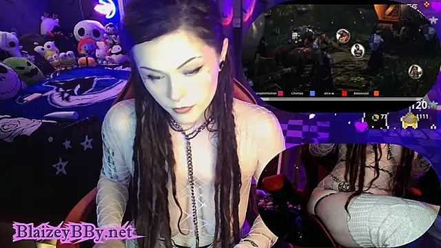 Snapshot of BlaizeyBBy chatting on 01-05-25, 07:38 BlaizeyBBy online show from 01-05-25, 07:38