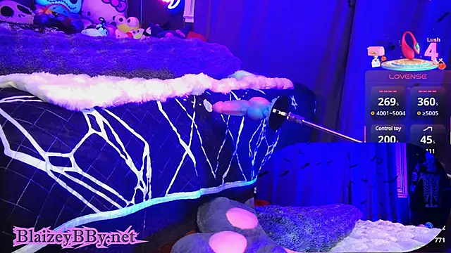 Snapshot of BlaizeyBBy chatting on 02-08-25, 12:50 BlaizeyBBy online show from 02-08-25, 12:50