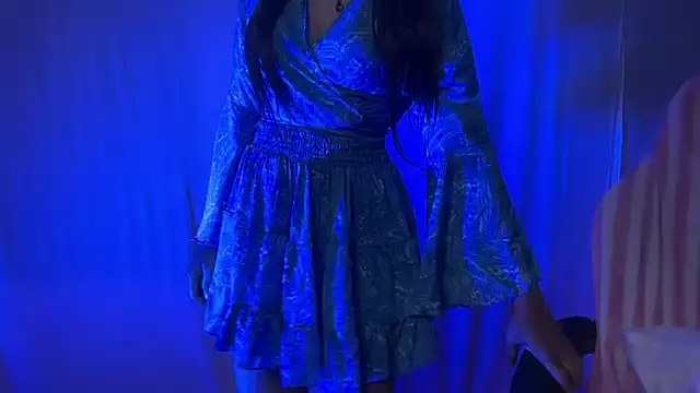 Queen Angelena online show from 12-04-25, 06:05