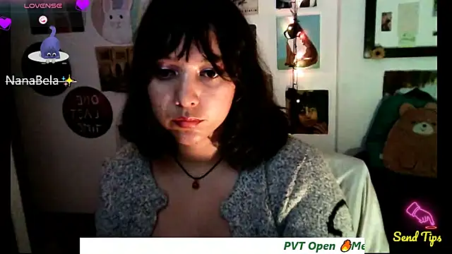 Snapshot of soynanabela28 chatting on 02-17-25, 11:31 soynanabela28 online show from 02-17-25, 11:31