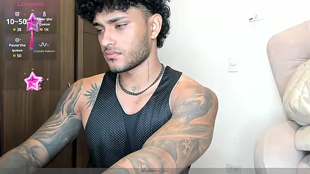 Alessandro Vanni online show from 12-07-24, 12:08