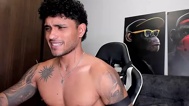 Alessandro Vanni online show from 03-18-25, 04:37