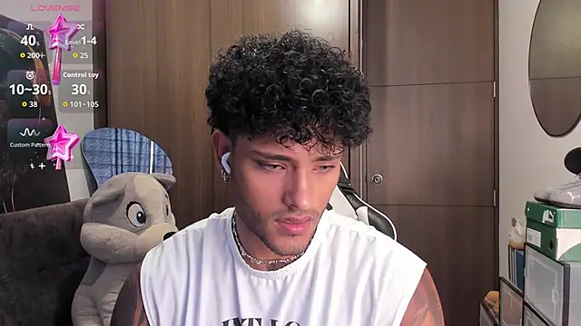 Alessandro Vanni online show from 11-06-25, 04:19