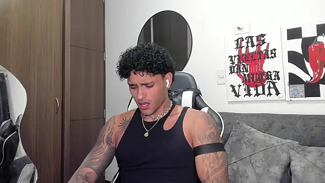 Alessandro Vanni online show from 02-09-26, 03:32