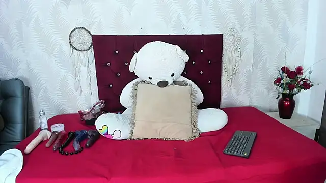 Snapshot of Ariana_Diosa chatting on 03-13-25, 11:30 Ariana Diosa online show from 03-13-25, 11:30