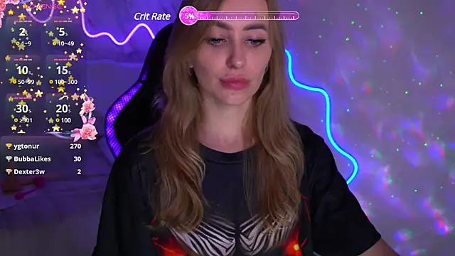 GraceCandy online show from 12-09-24, 01:40