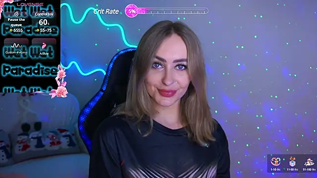 GraceCandy online show from 12-19-24, 12:02