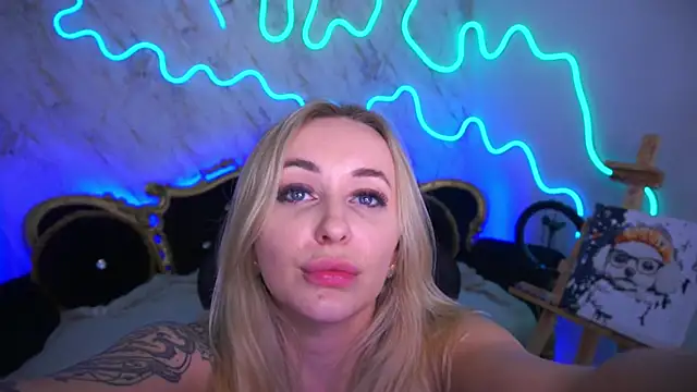 GraceCandy online show from 03-15-25, 02:56