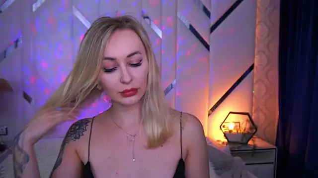 GraceCandy online show from 03-17-25, 10:38