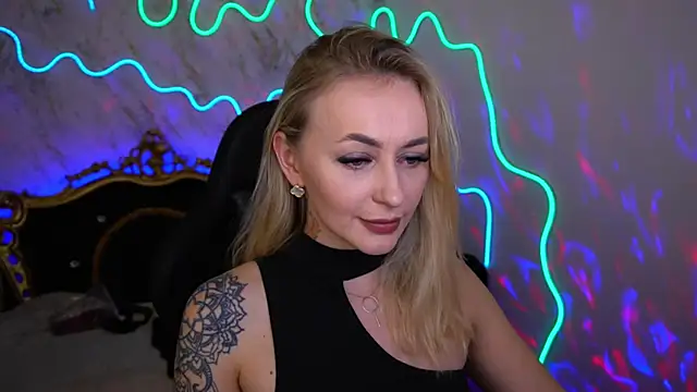 GraceCandy online show from 03-23-25, 12:15