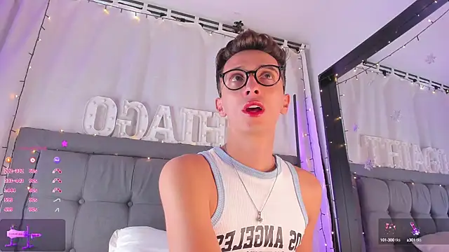 Thiago jones online show from 01-10-25, 09:10