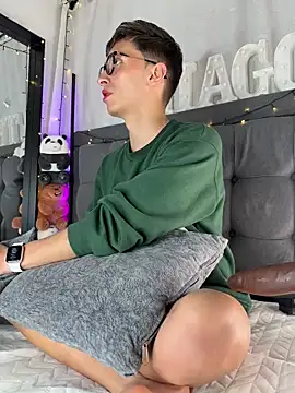 Thiago jones online show from 03-11-25, 09:04