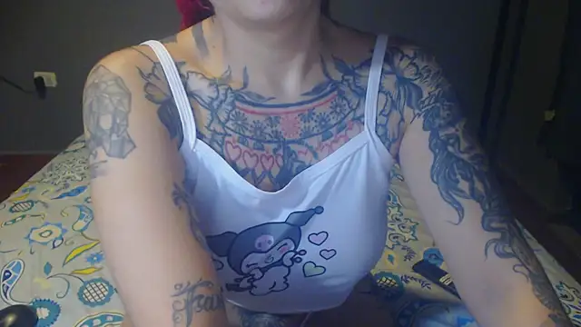 Tattoodreams lucy online show from 06-05-26, 11:54