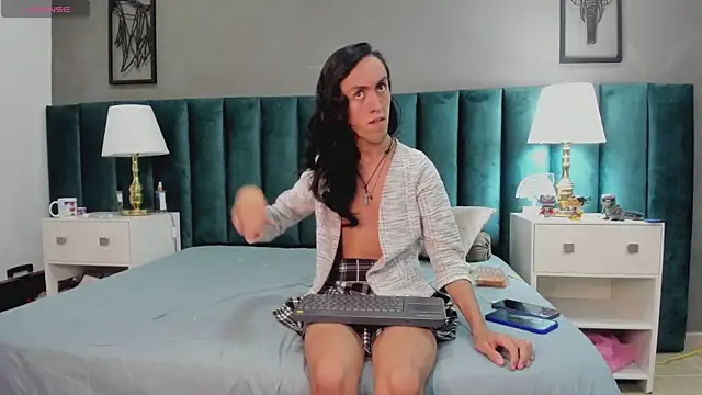 Karol fenixx online show from 01-24-25, 12:10