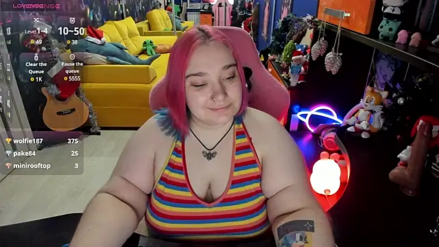 Softie Sofy online show from 12-29-24, 05:10