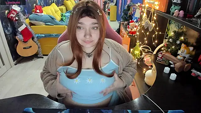 Softie Sofy online show from 01-01-25, 02:19