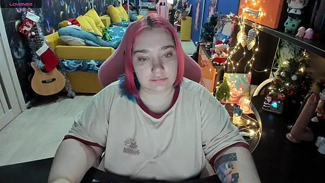 Softie Sofy online show from 01-02-25, 01:49