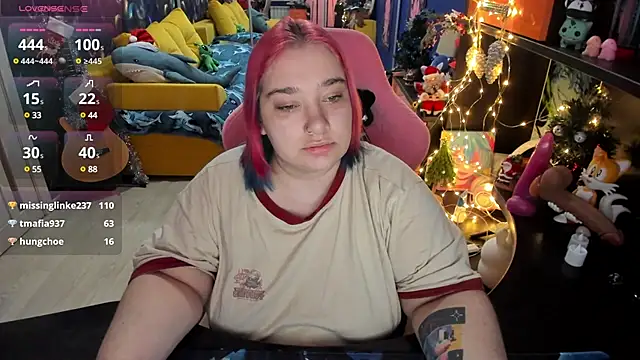 Softie Sofy online show from 01-02-25, 05:14