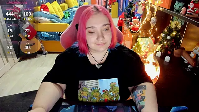 Softie Sofy online show from 01-03-25, 03:33