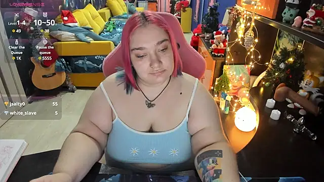 Softie Sofy online show from 01-04-25, 07:03