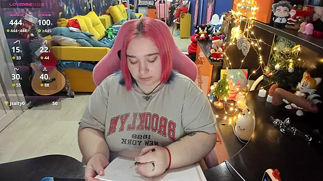 Softie Sofy online show from 01-07-25, 05:54