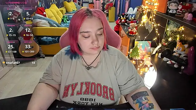 Softie Sofy online show from 01-08-25, 05:27