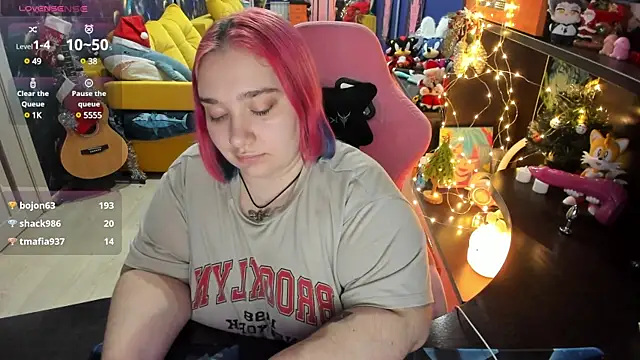 Softie Sofy online show from 01-08-25, 08:27